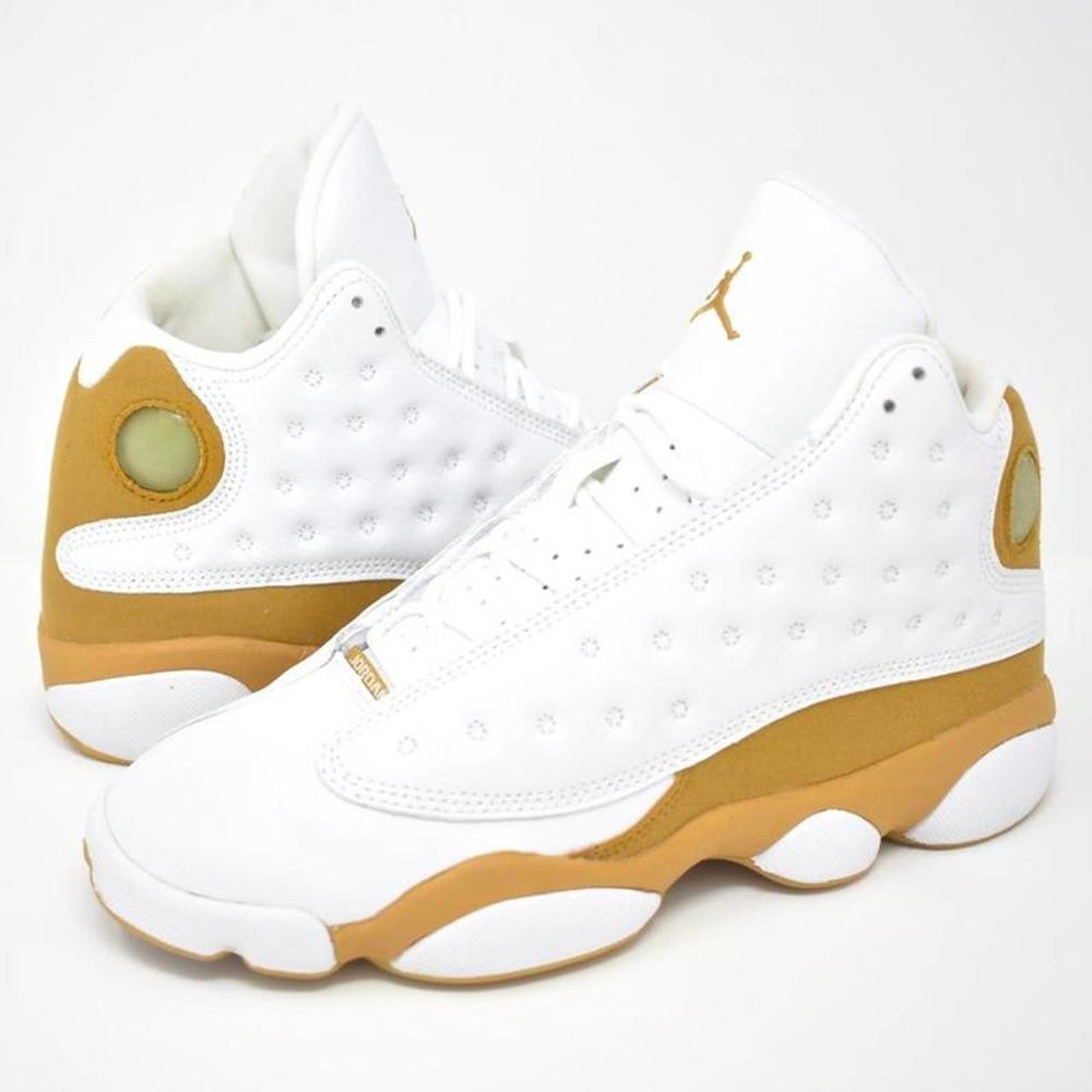 2004 Jordan 13 “Wheat”